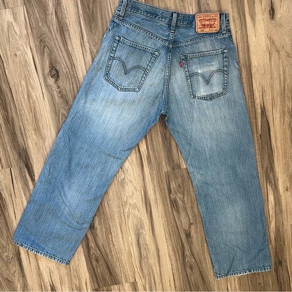 Levi’s 569 Loose and Straight Jeans - Picture 1 of 7